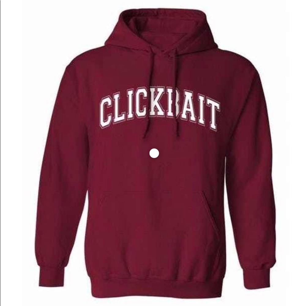 David Dobrik Clickbait Hoodie